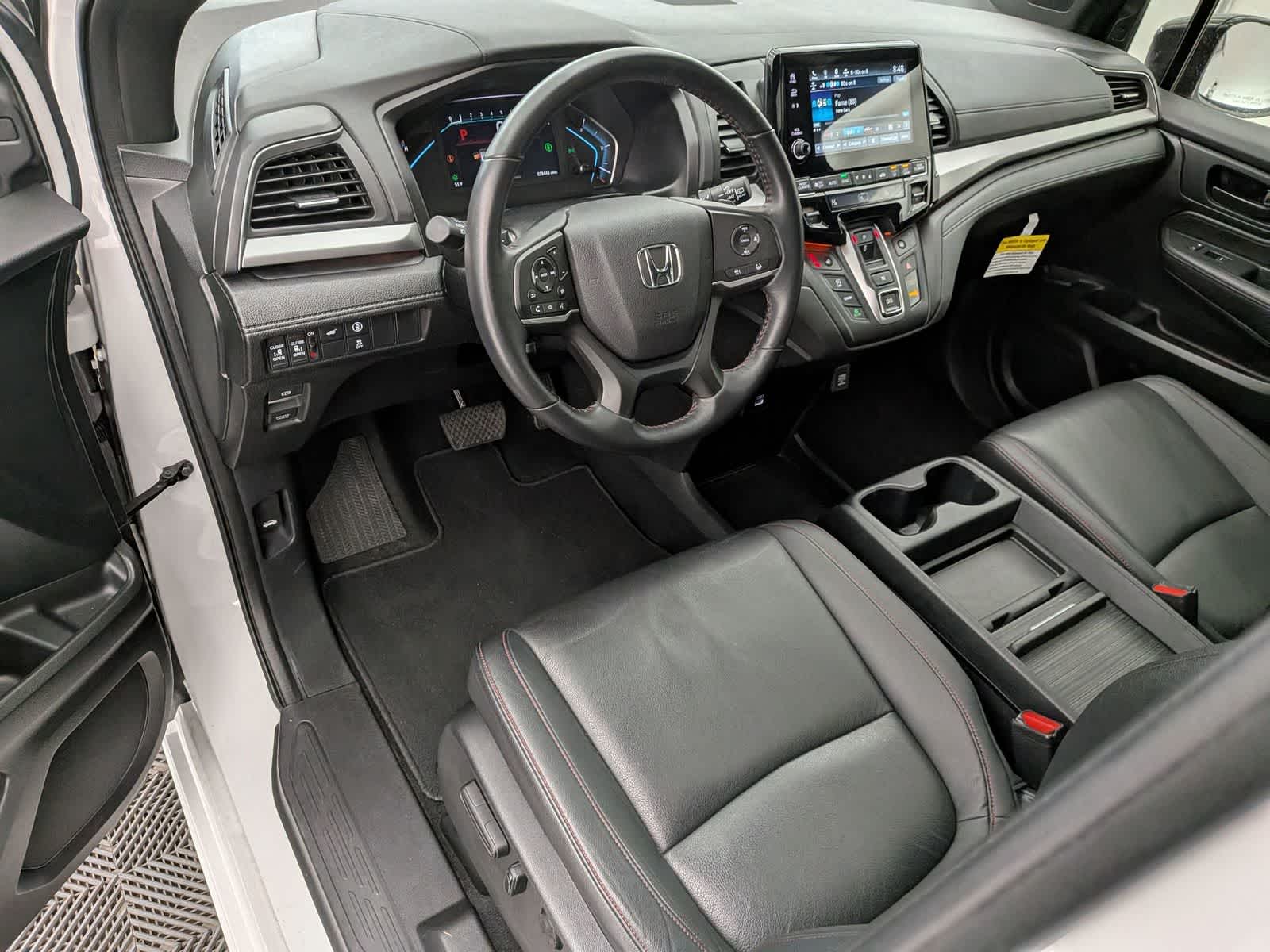 Thumbnail: 2023 Honda Odyssey - 2