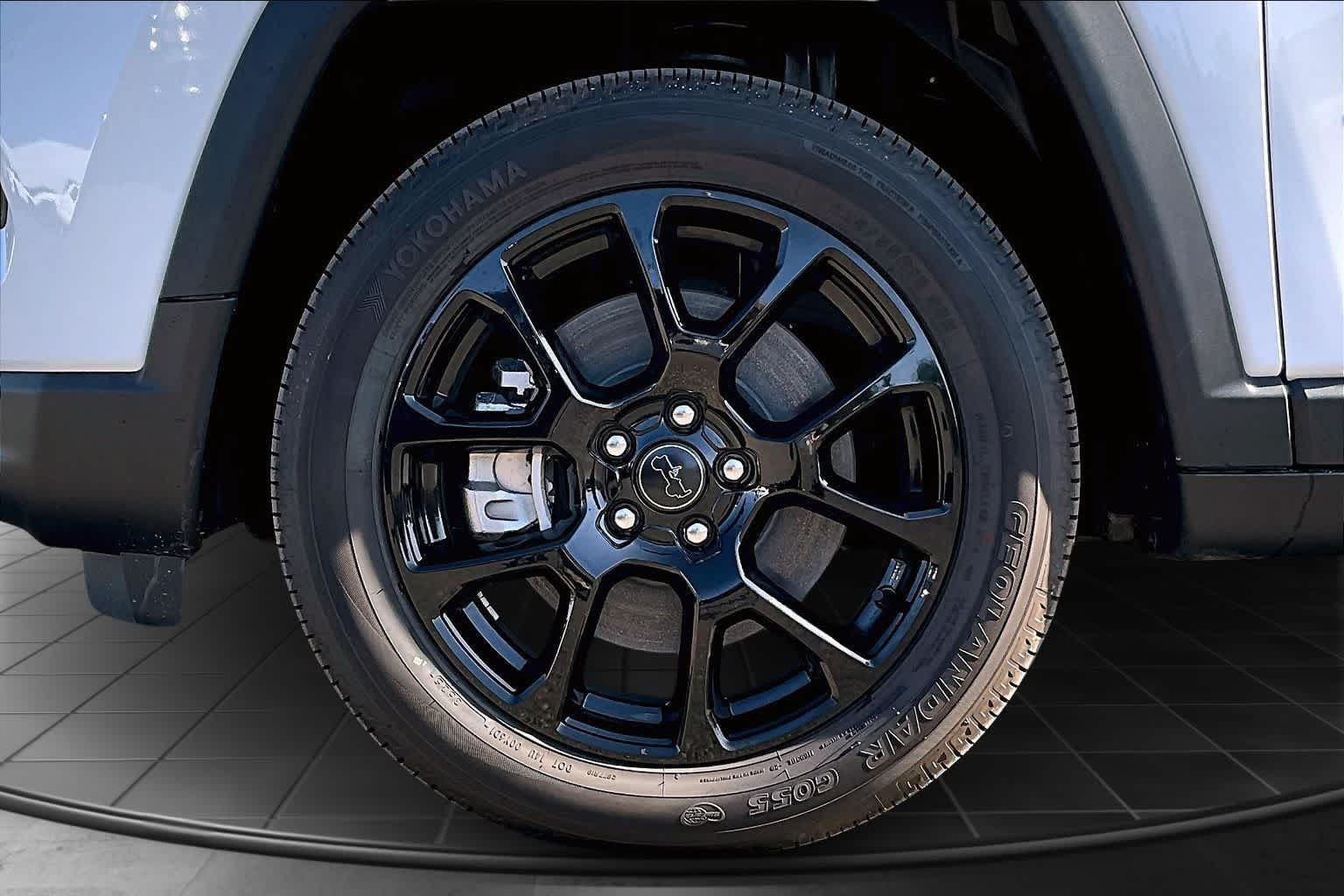 Thumbnail: 2026 Jeep Compass - 8