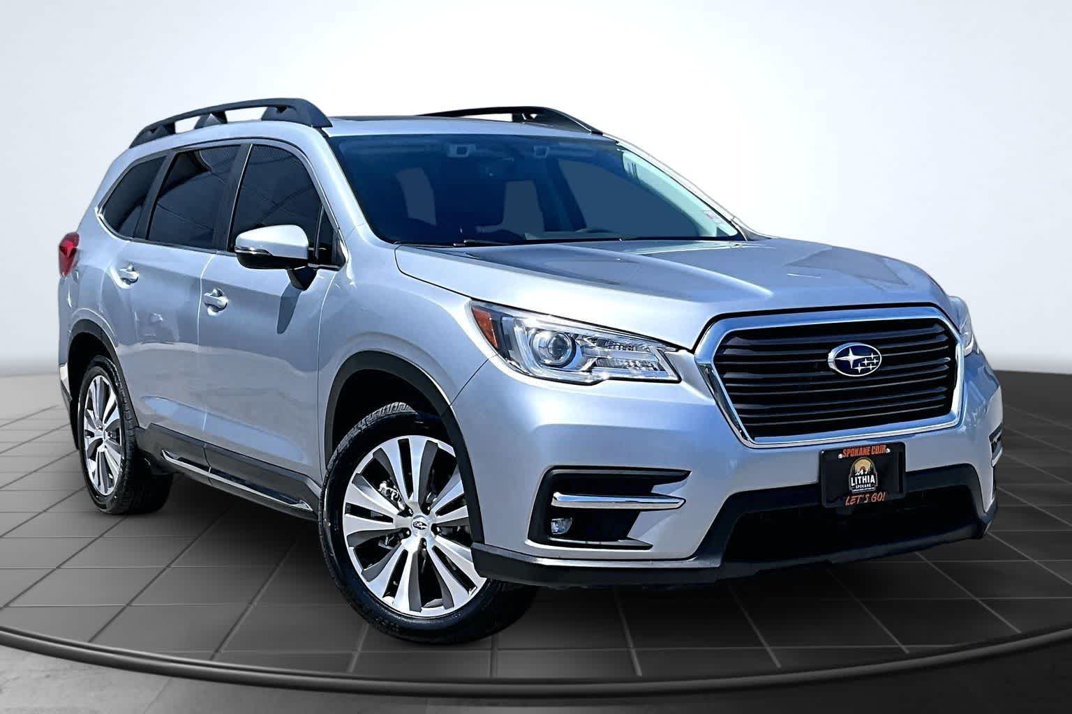 Thumbnail: 2021 Subaru Ascent - 21