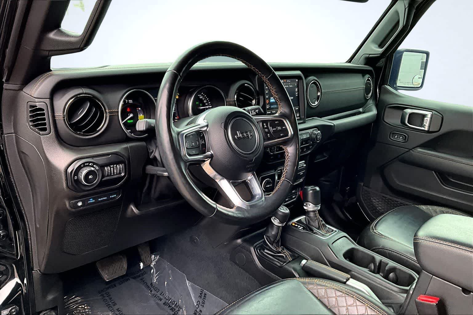 Thumbnail: 2022 Jeep Wrangler - 2