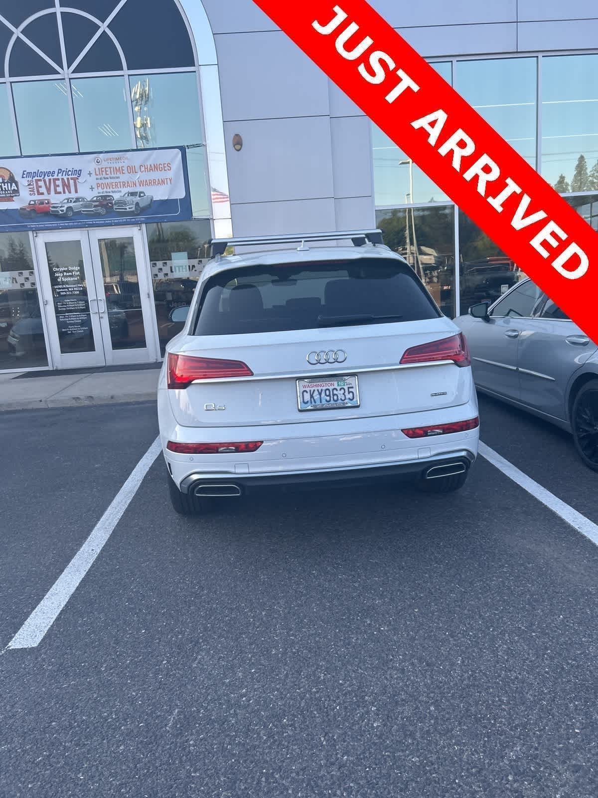 Thumbnail: 2024 Audi Q5 - 4
