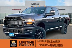 2026 Ram 2500 Big Horn Pickup