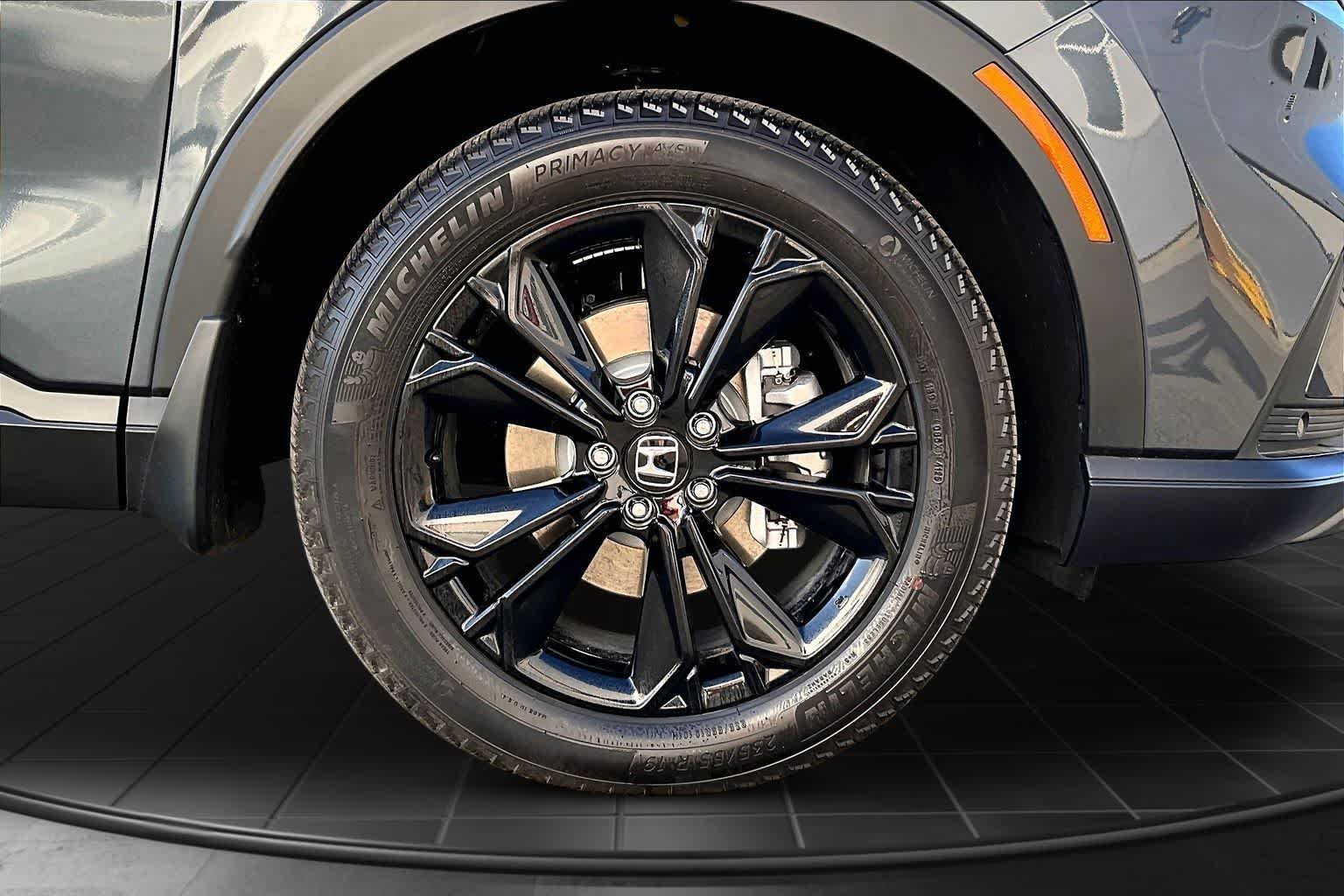 Thumbnail: 2026 Honda CR-V - 33