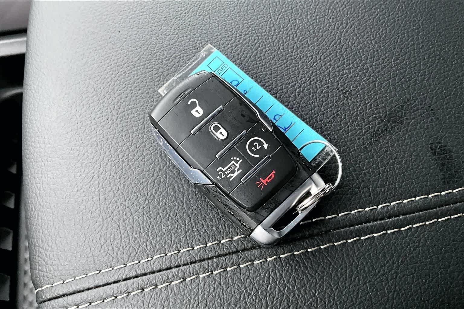 Thumbnail: 2026 RAM 1500 - 20