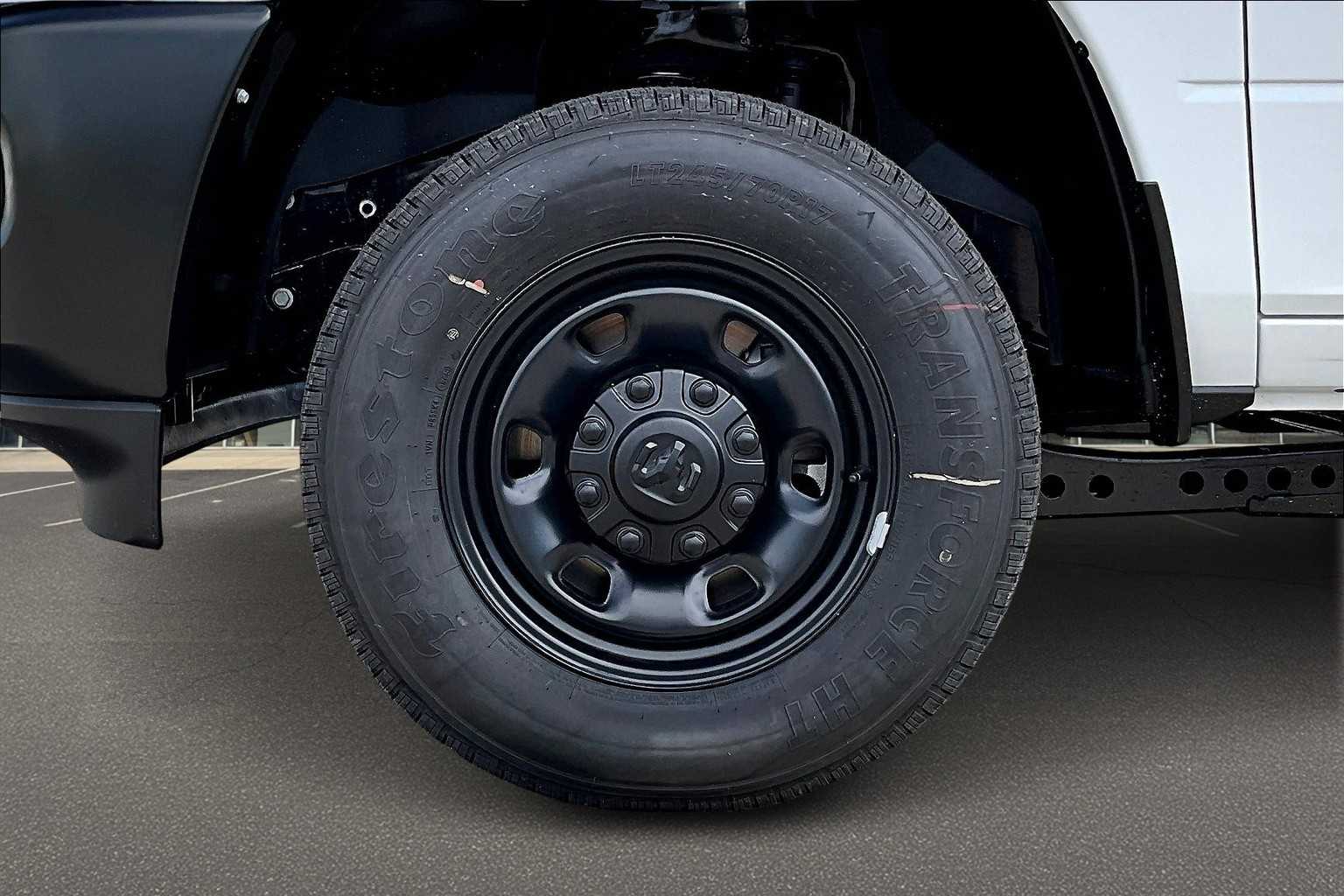 Thumbnail: 2025 RAM 2500 - 8