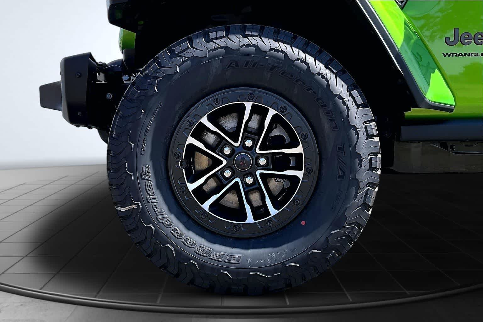 Thumbnail: 2026 Jeep Wrangler - 8
