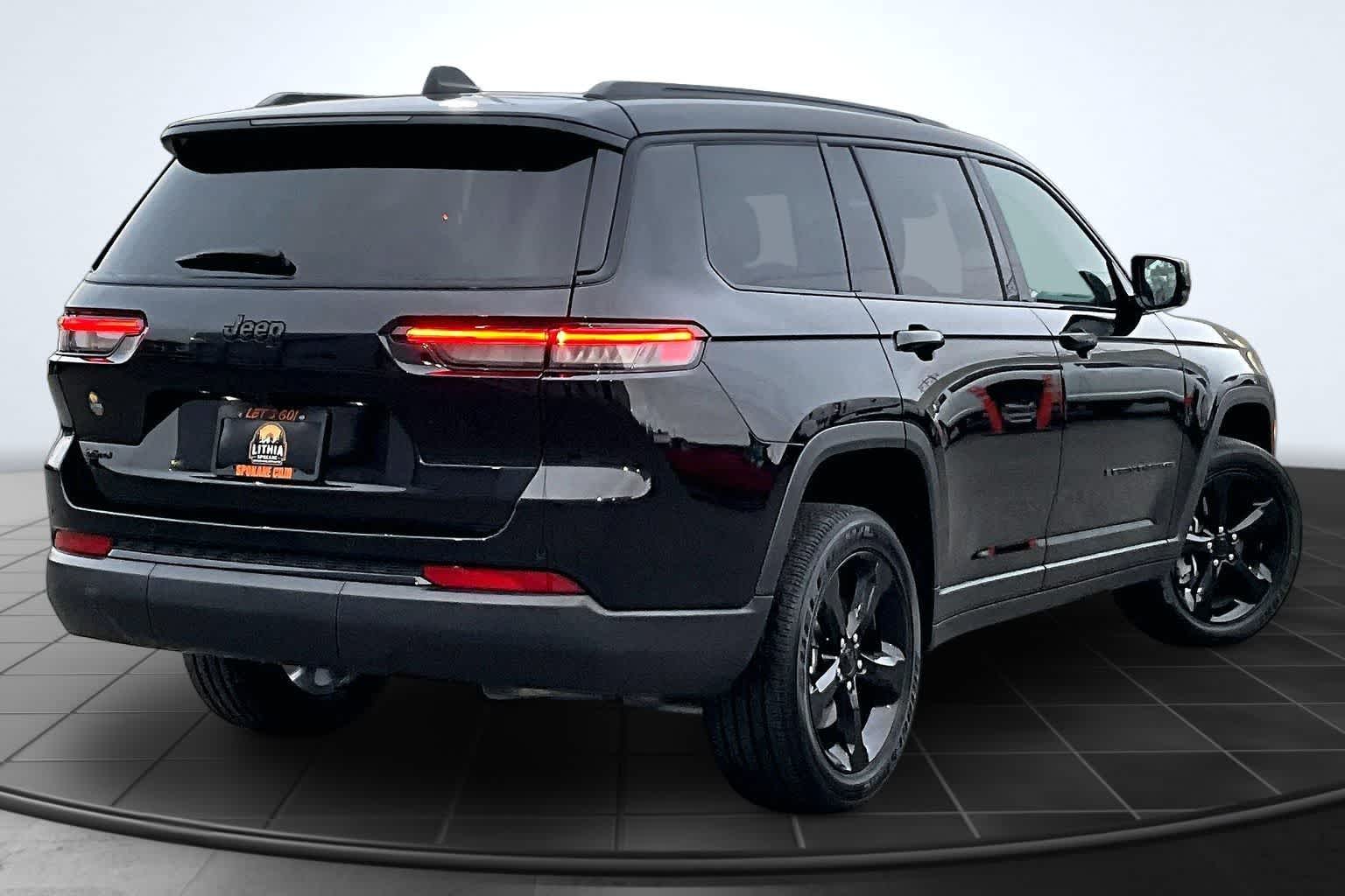 Thumbnail: 2025 Jeep Grand Cherokee L - 23