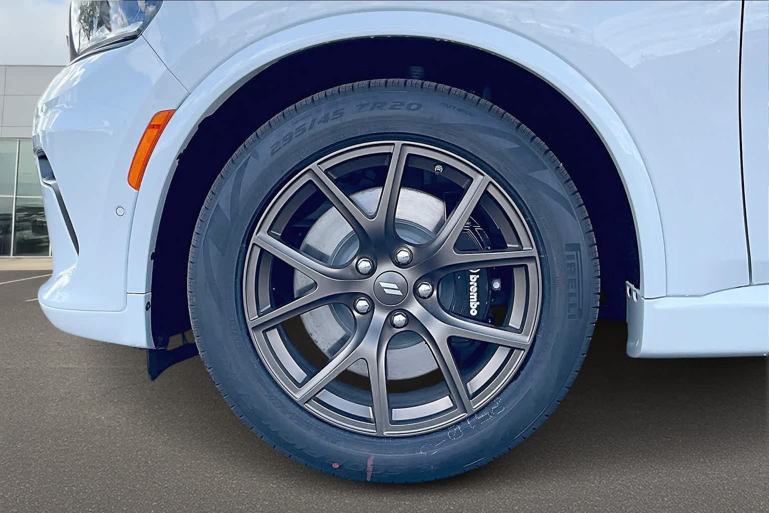 Thumbnail: 2025 Dodge Durango - 6