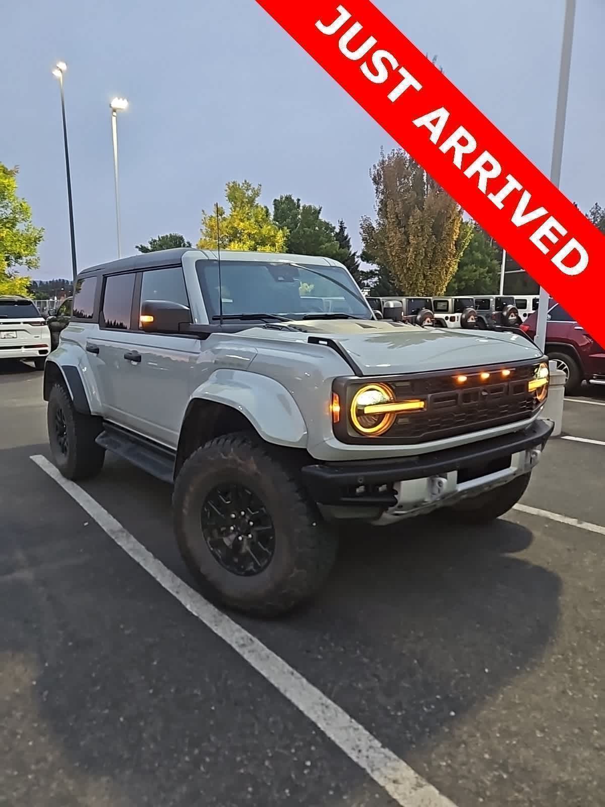 Thumbnail: 2024 Ford Bronco - 3