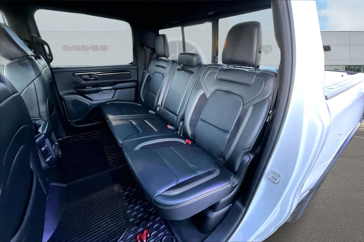 Thumbnail: 2022 RAM 1500 - 13