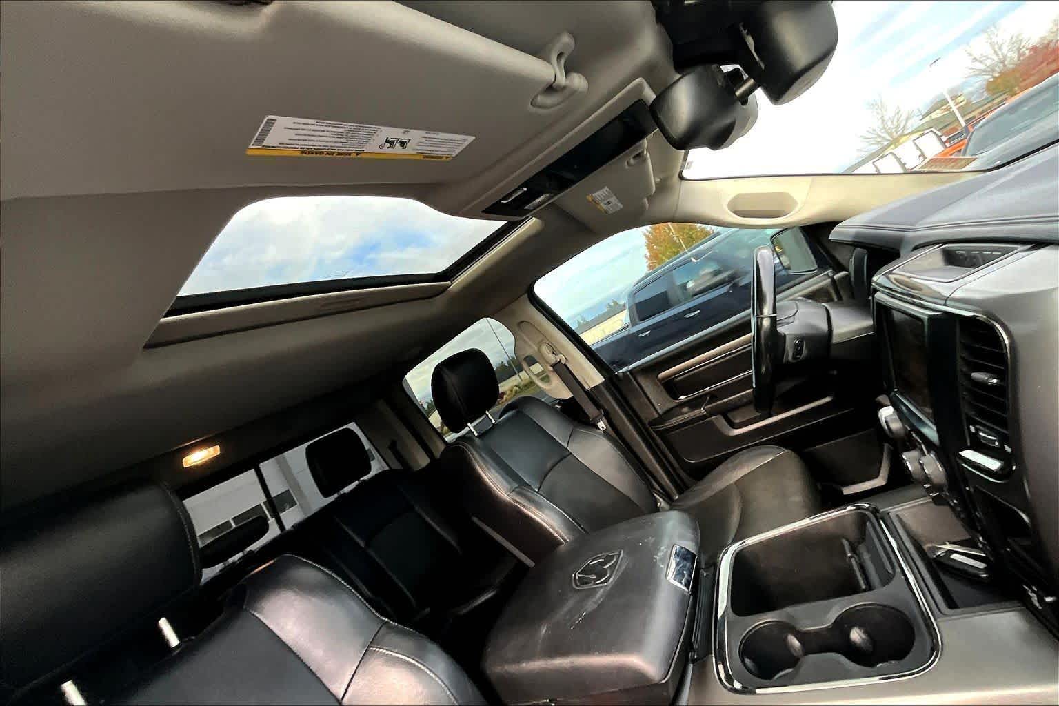 Thumbnail: 2016 RAM 1500 - 30