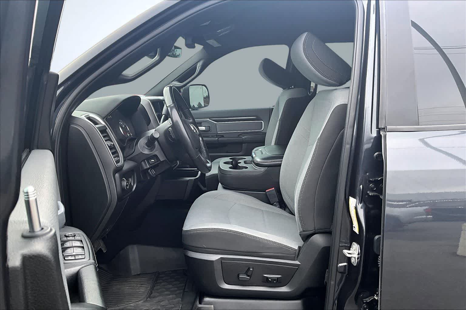 Thumbnail: 2021 RAM 2500 - 11