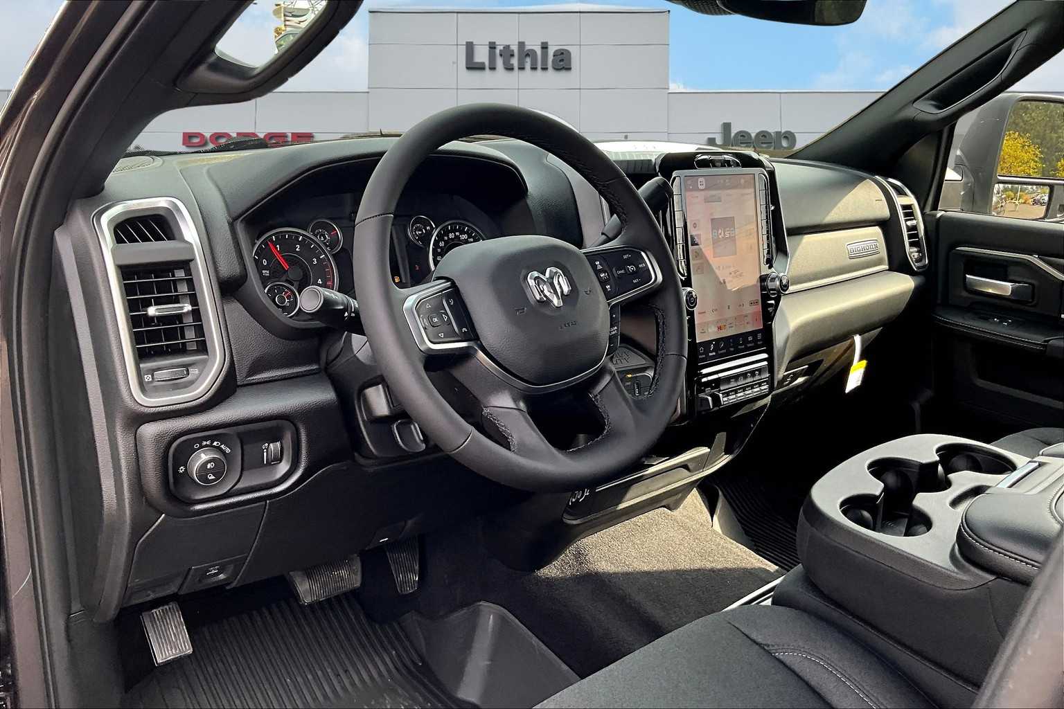 Thumbnail: 2026 RAM 3500 - 2