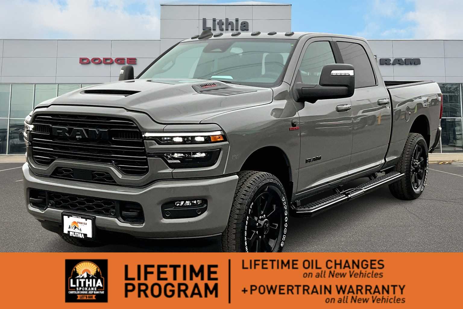 Thumbnail: 2026 RAM 2500 - 1