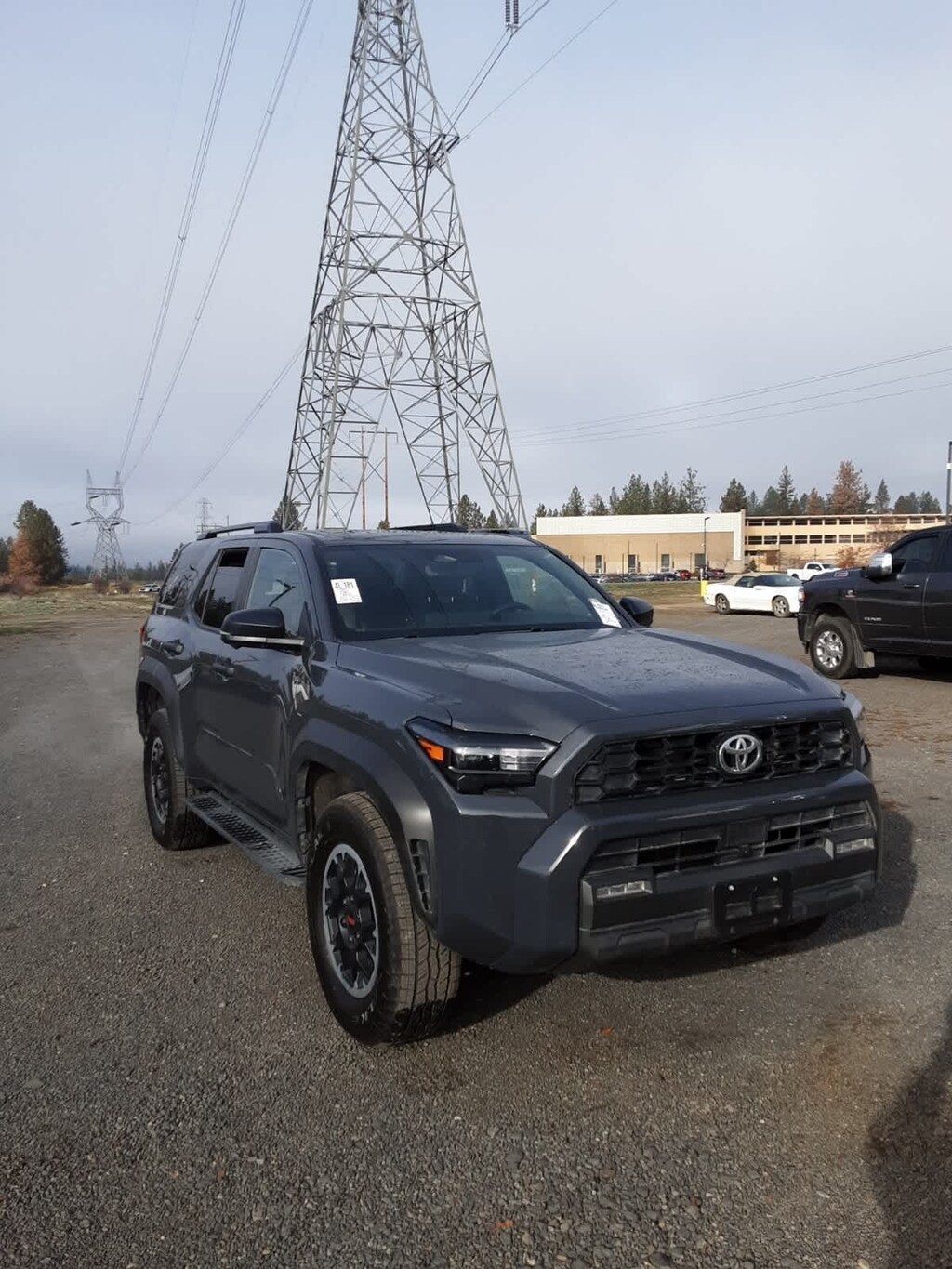 Used 2025 Toyota 4Runner TRD Off Road Premium SUV