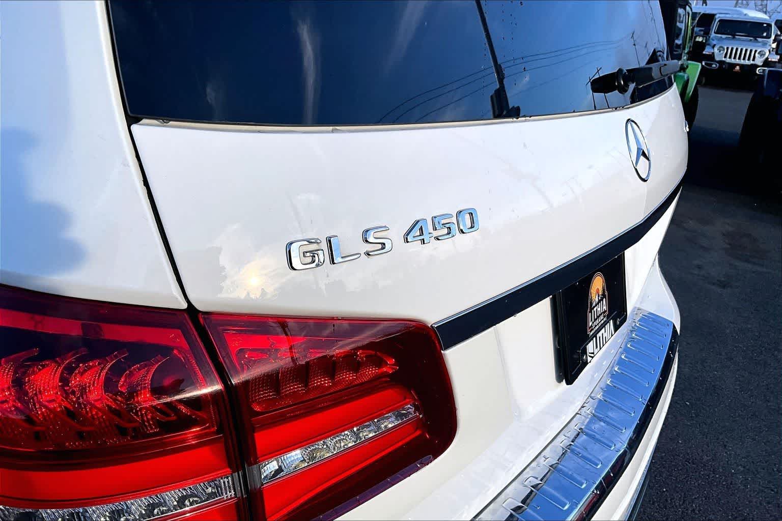 Thumbnail: 2019 Mercedes-Benz GLS - 7