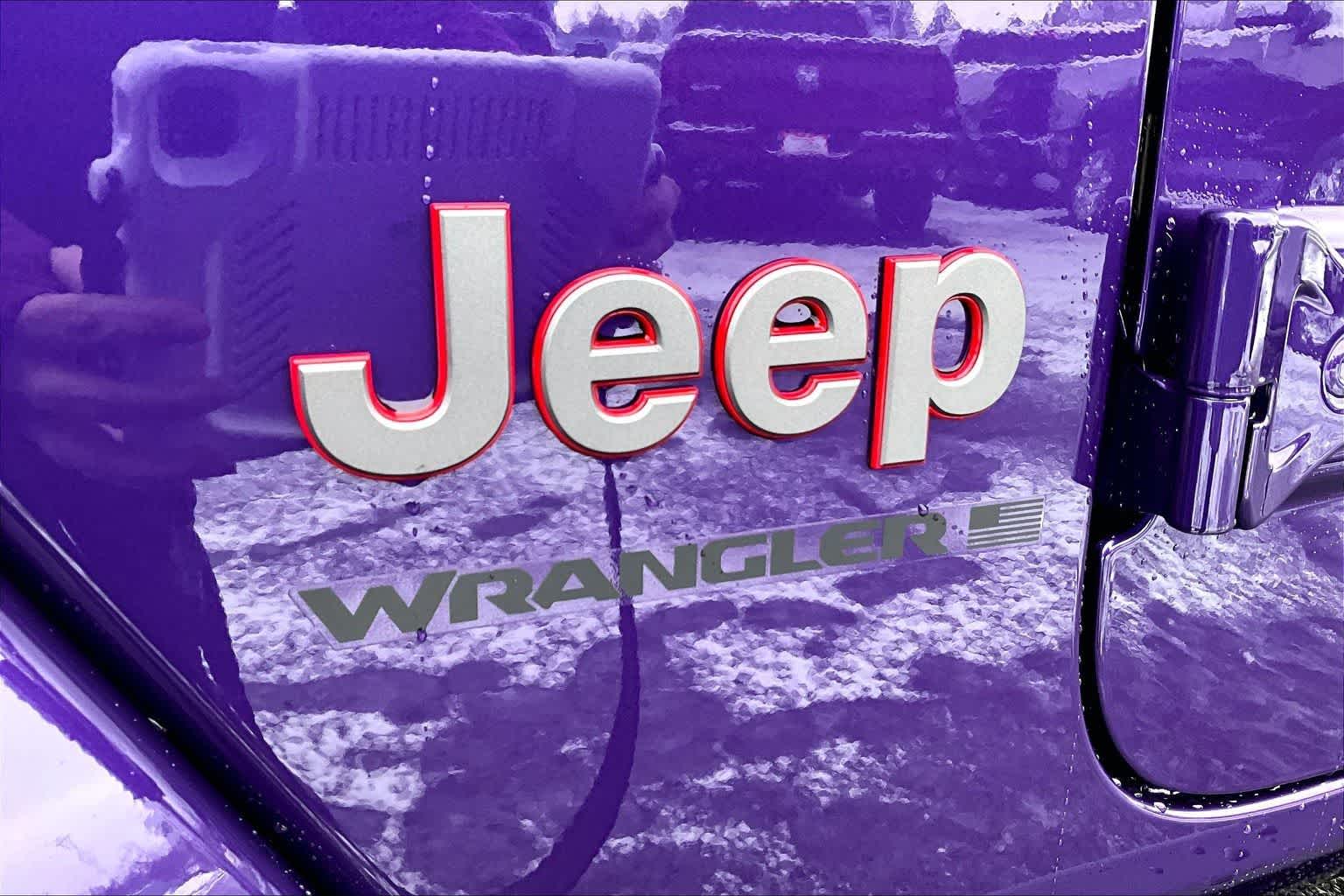 Thumbnail: 2026 Jeep Wrangler - 7
