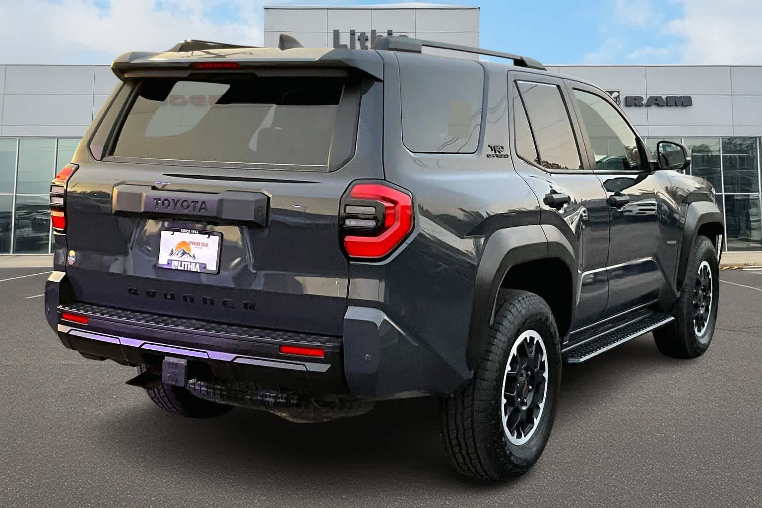 Thumbnail: 2025 Toyota 4Runner - 23