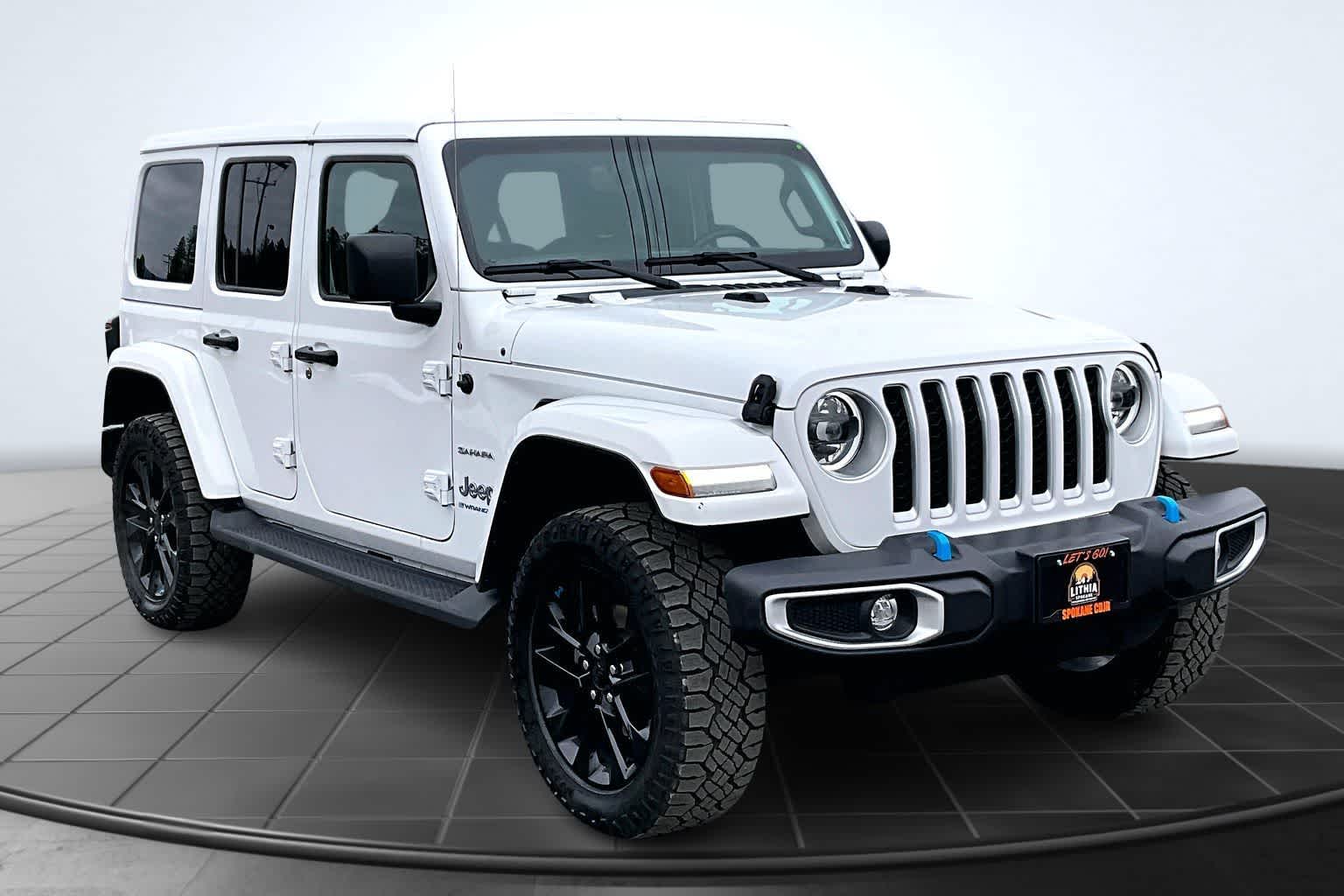 Thumbnail: 2023 Jeep Wrangler - 22