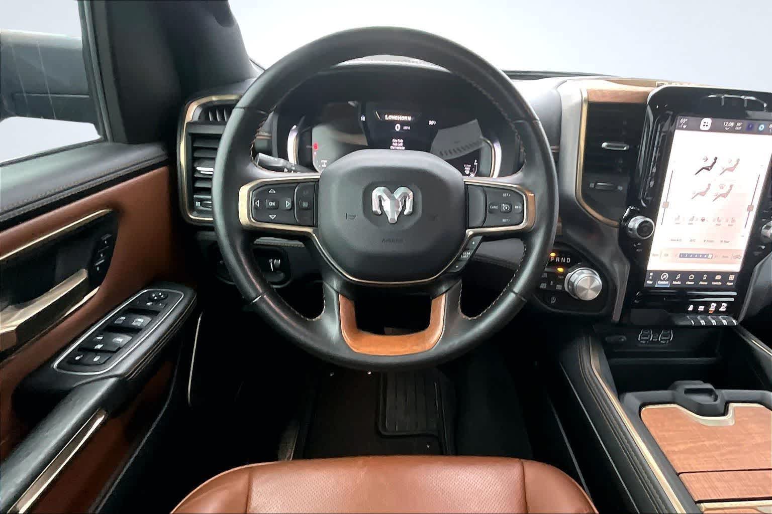 Thumbnail: 2023 RAM 1500 - 15