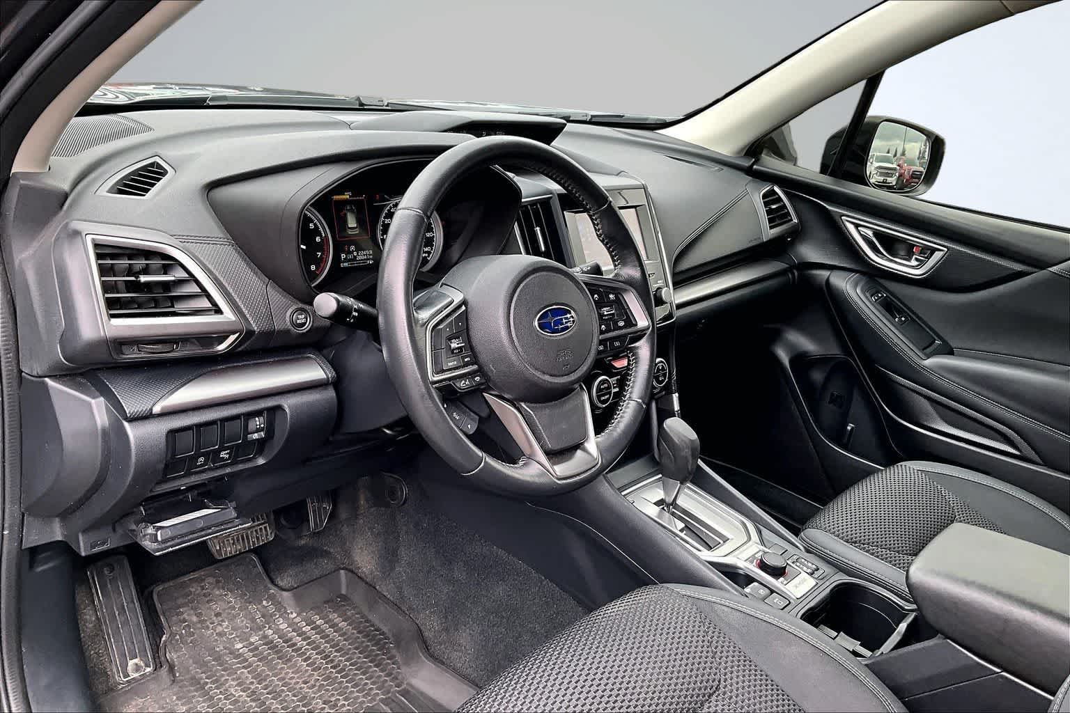 Thumbnail: 2020 Subaru Forester - 2
