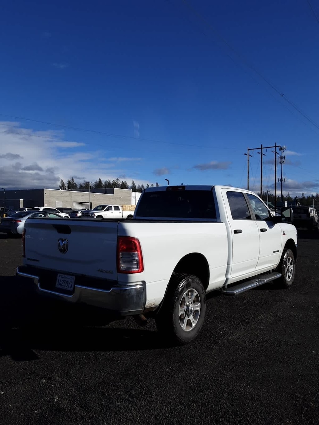 Used 2024 Ram 2500 Big Horn Truck