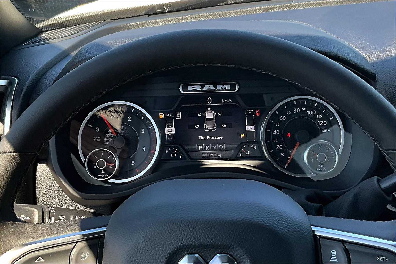 Thumbnail: 2025 RAM 2500 - 18