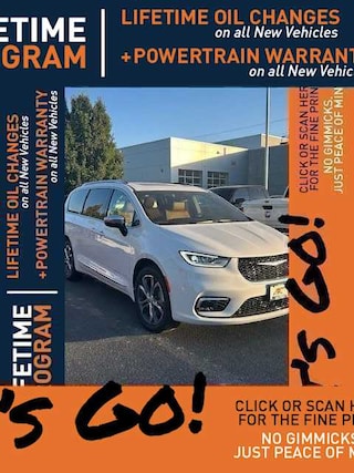 2026 Chrysler Pacifica