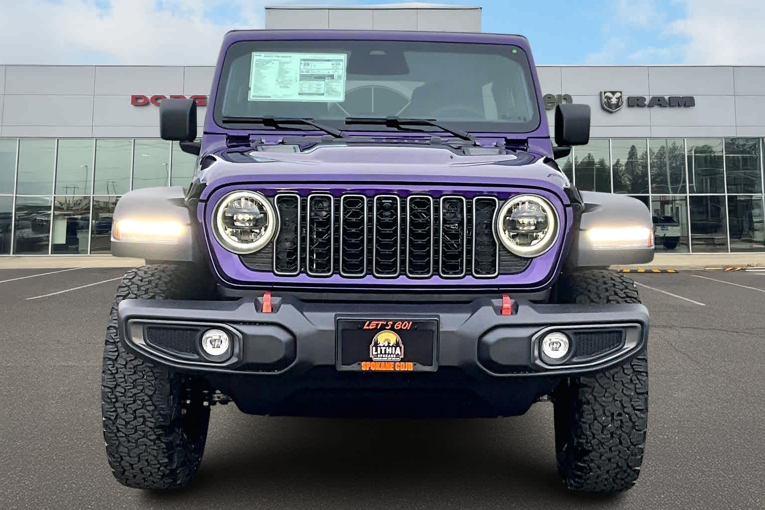 Thumbnail: 2026 Jeep Wrangler - 6