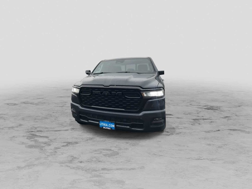 New 2026 Ram 1500 Big Horn Pickup