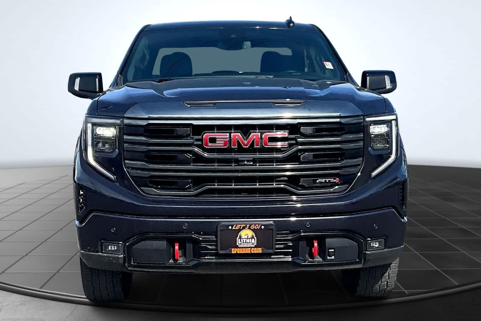 Thumbnail: 2023 GMC Sierra 1500 - 6
