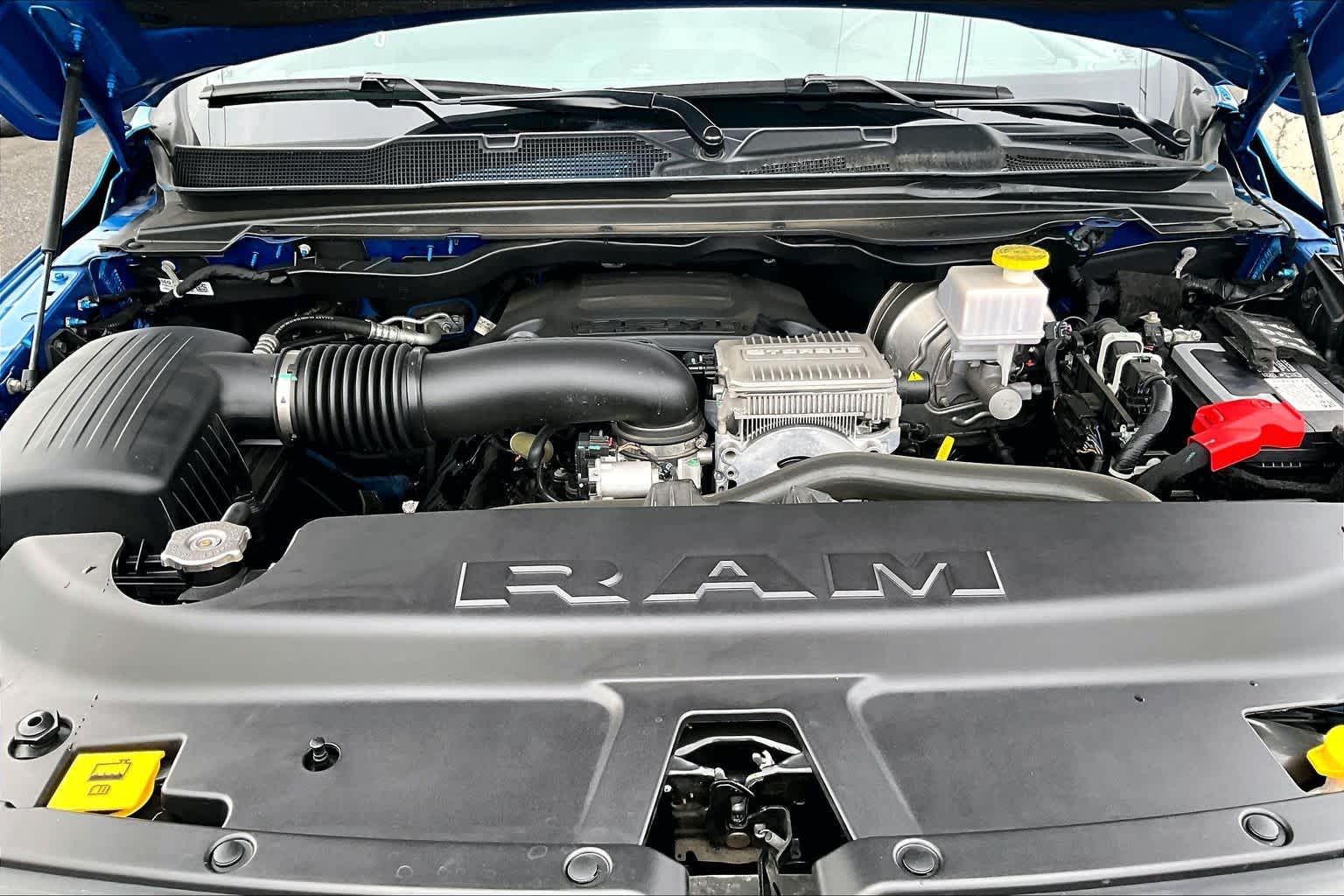 Thumbnail: 2023 RAM 1500 - 9