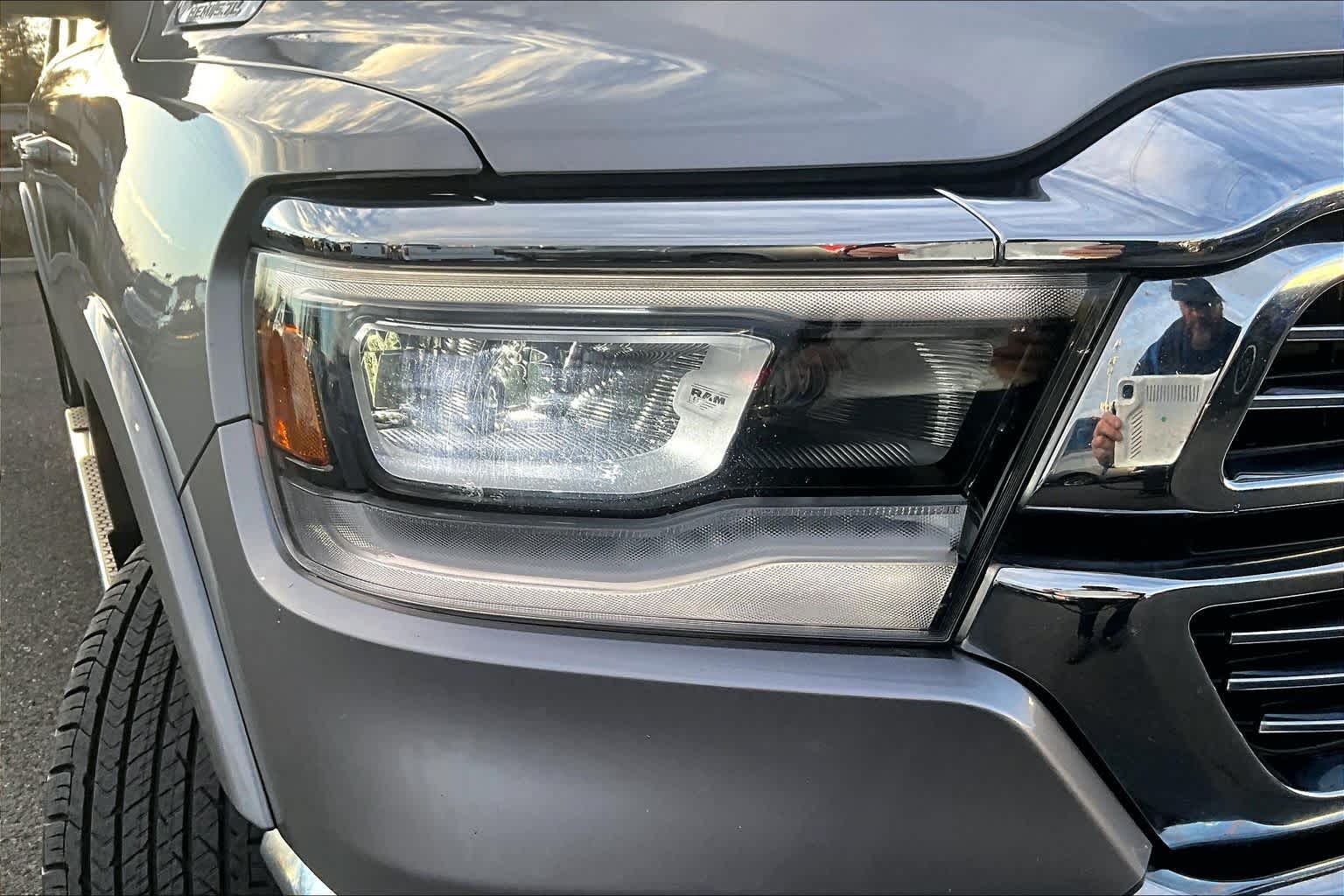 Thumbnail: 2019 RAM 1500 - 31