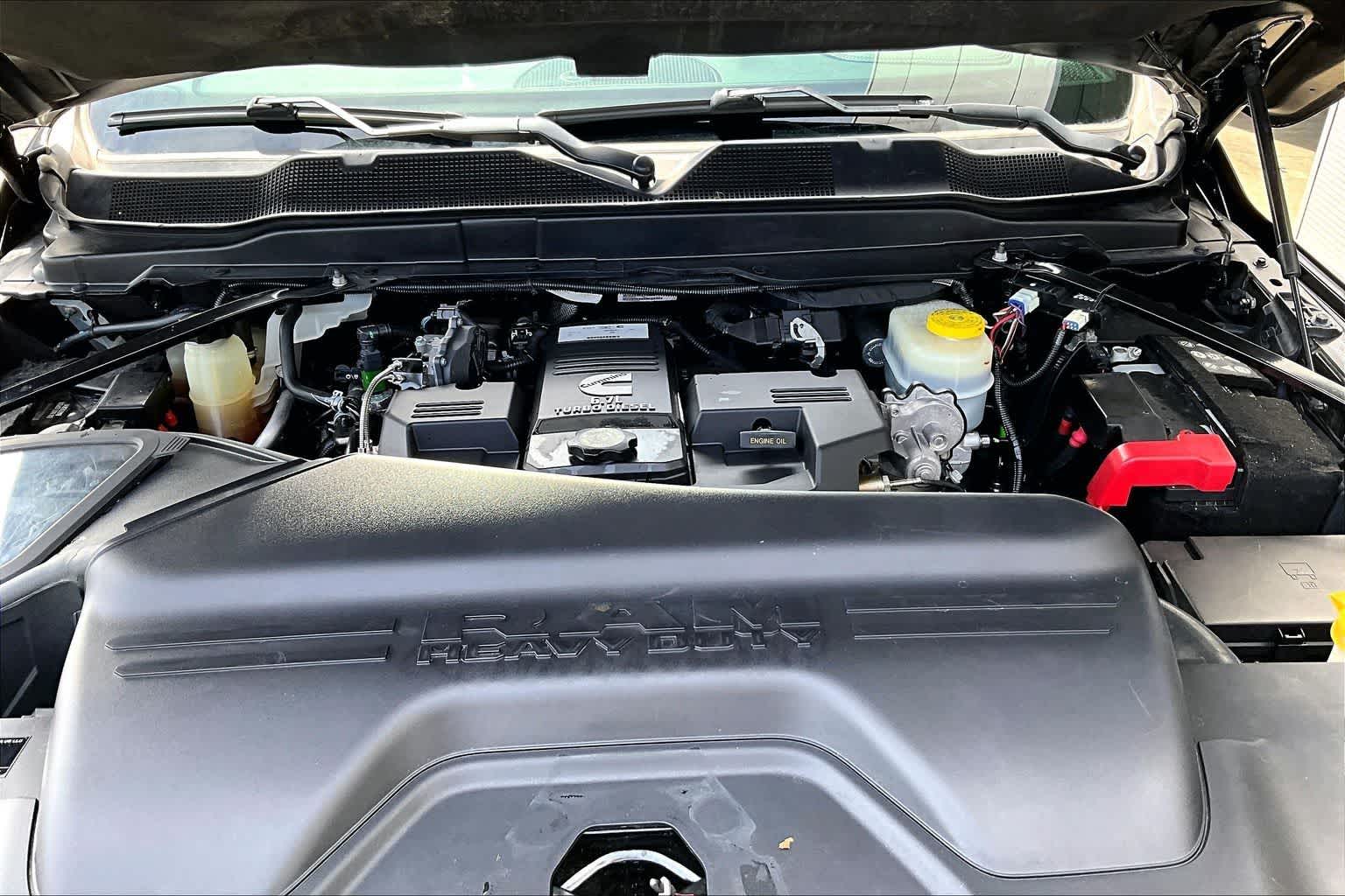 Thumbnail: 2020 RAM 2500 - 9
