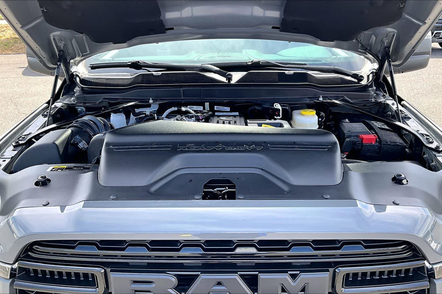 Thumbnail: 2026 RAM 3500 - 9