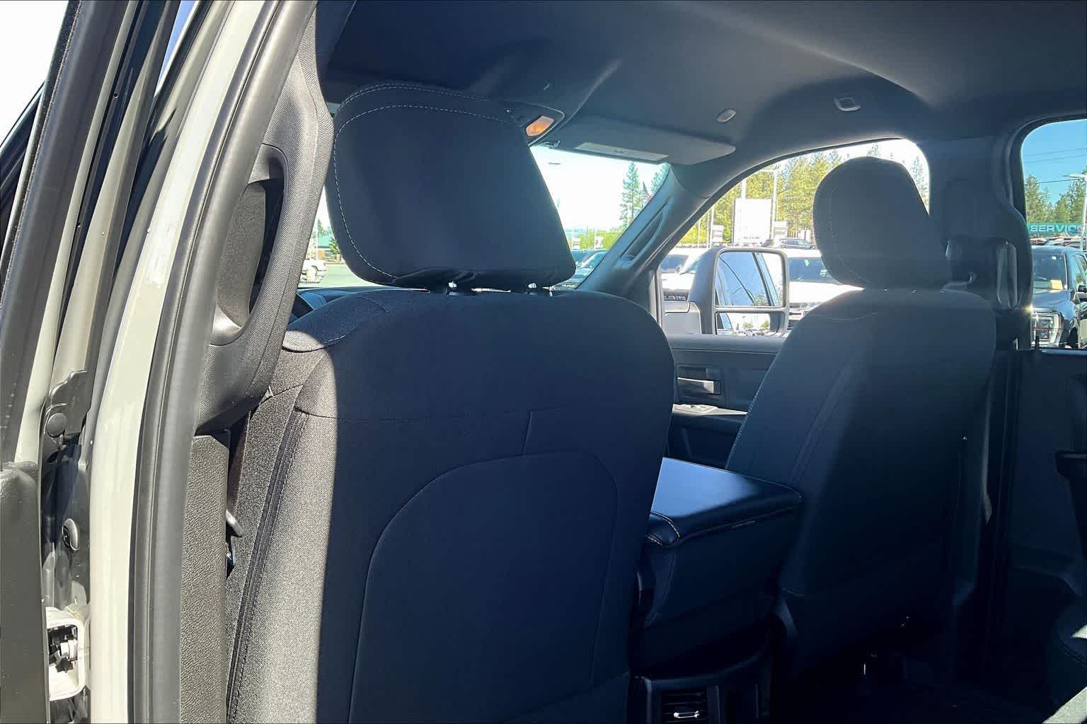 Thumbnail: 2026 RAM 3500 - 12