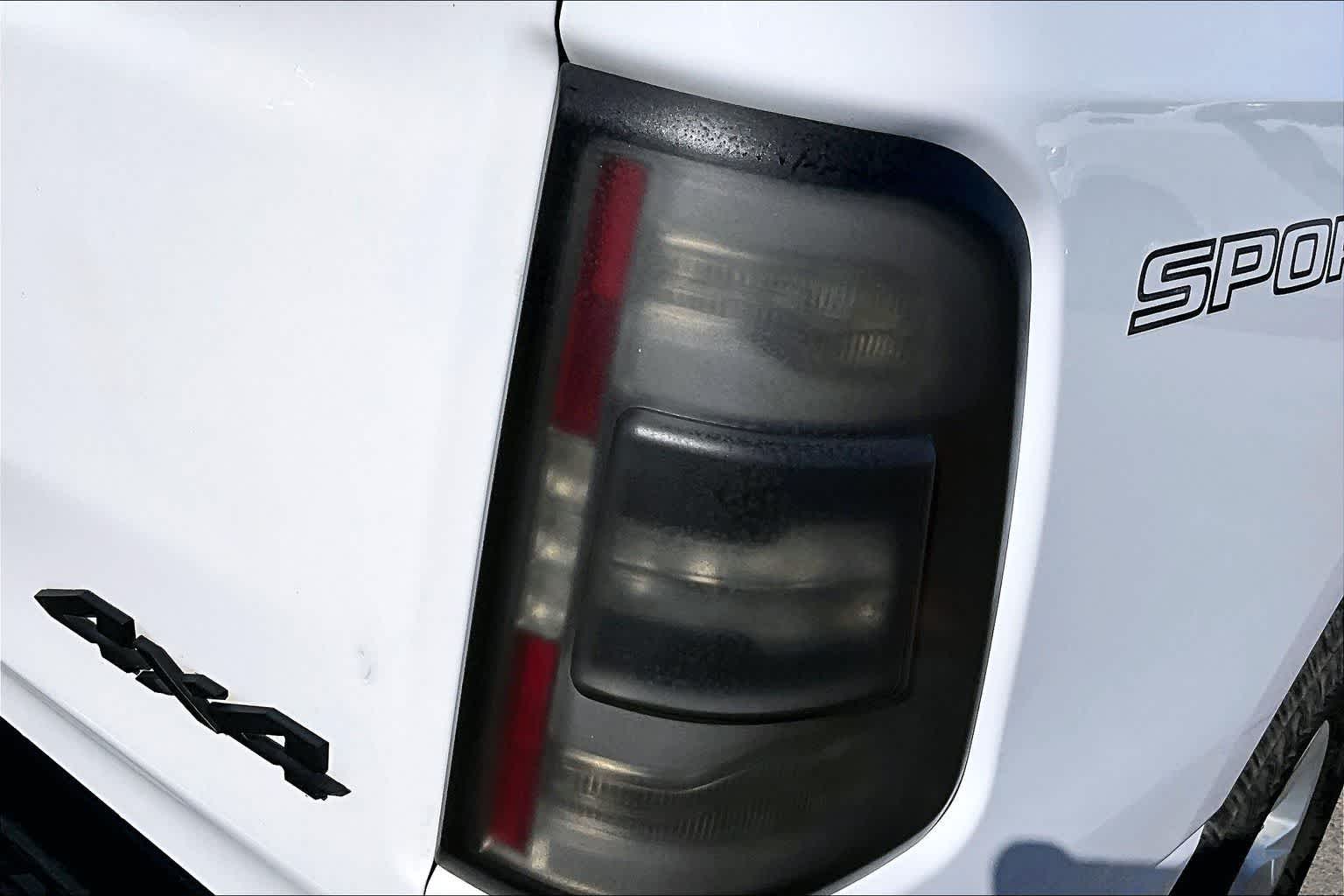 Thumbnail: 2021 RAM 1500 - 32