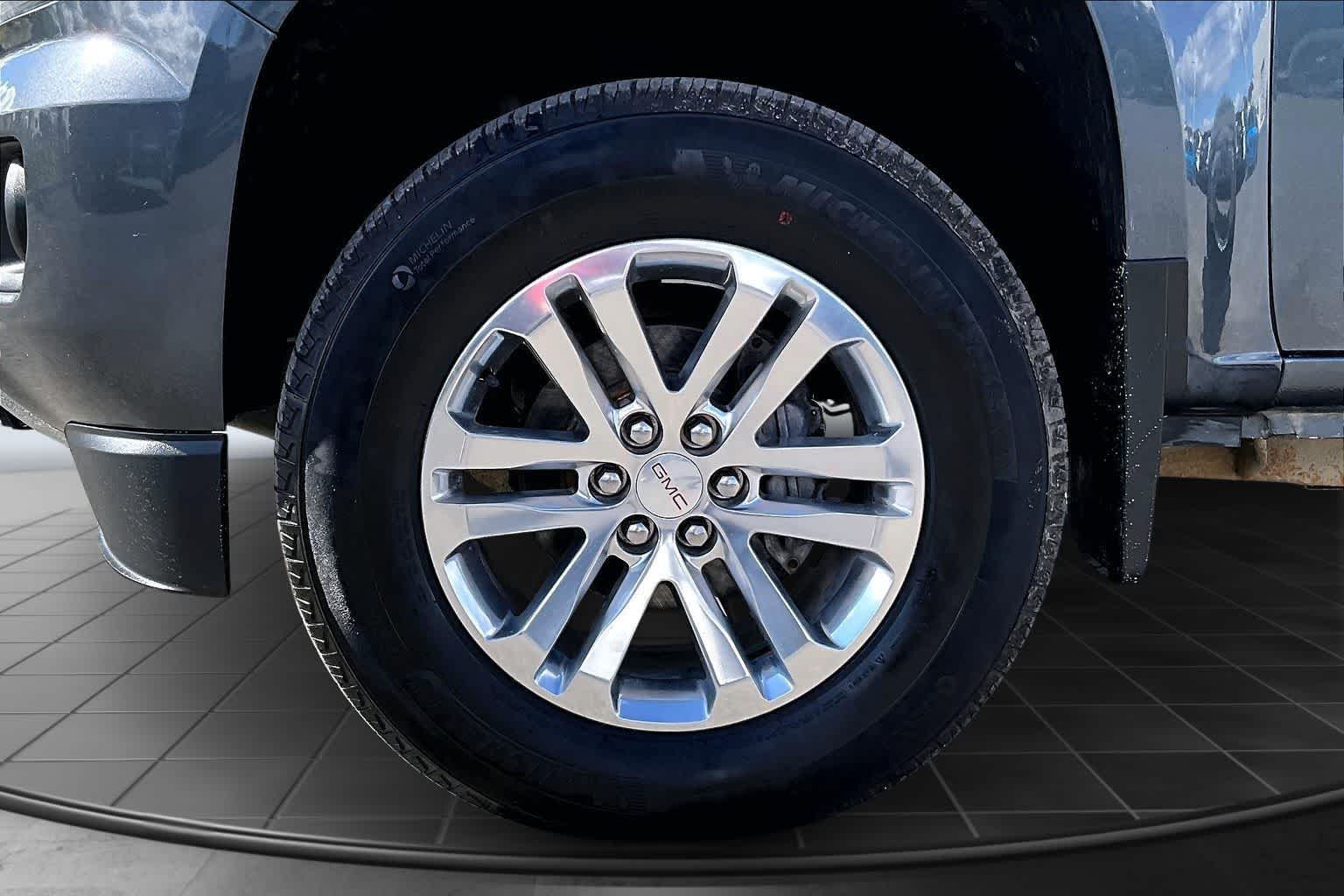 Thumbnail: 2017 GMC Canyon - 8