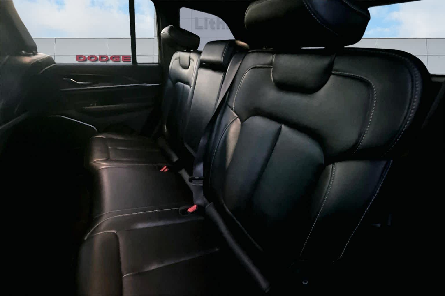 Thumbnail: 2024 Jeep Grand Cherokee - 13