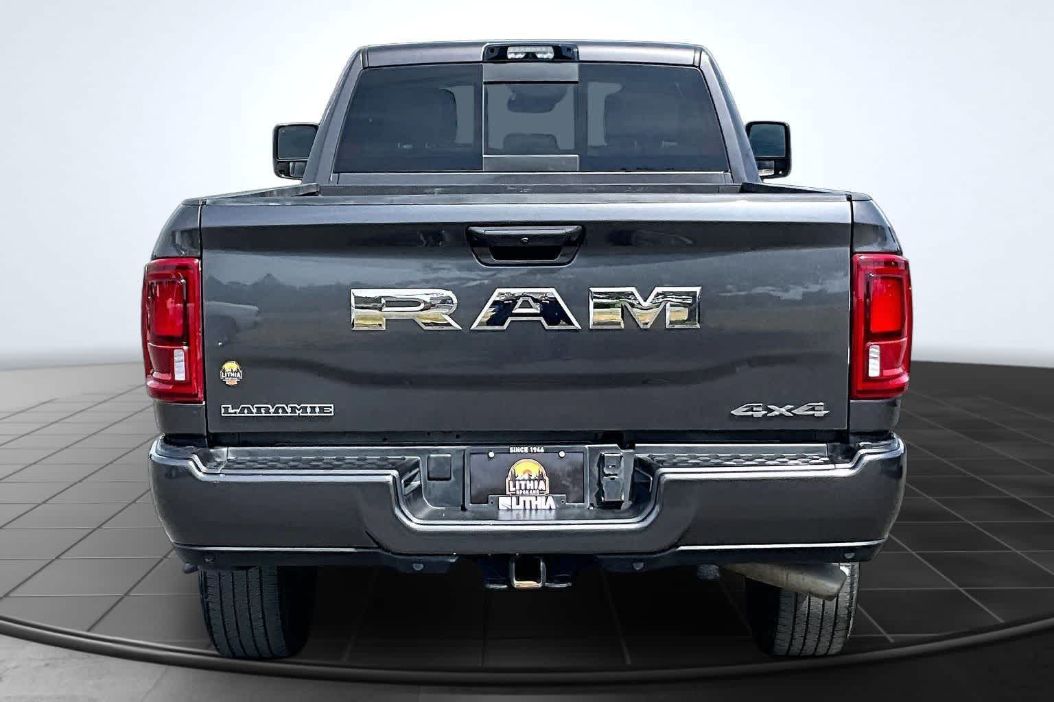 Thumbnail: 2025 RAM 2500 - 4