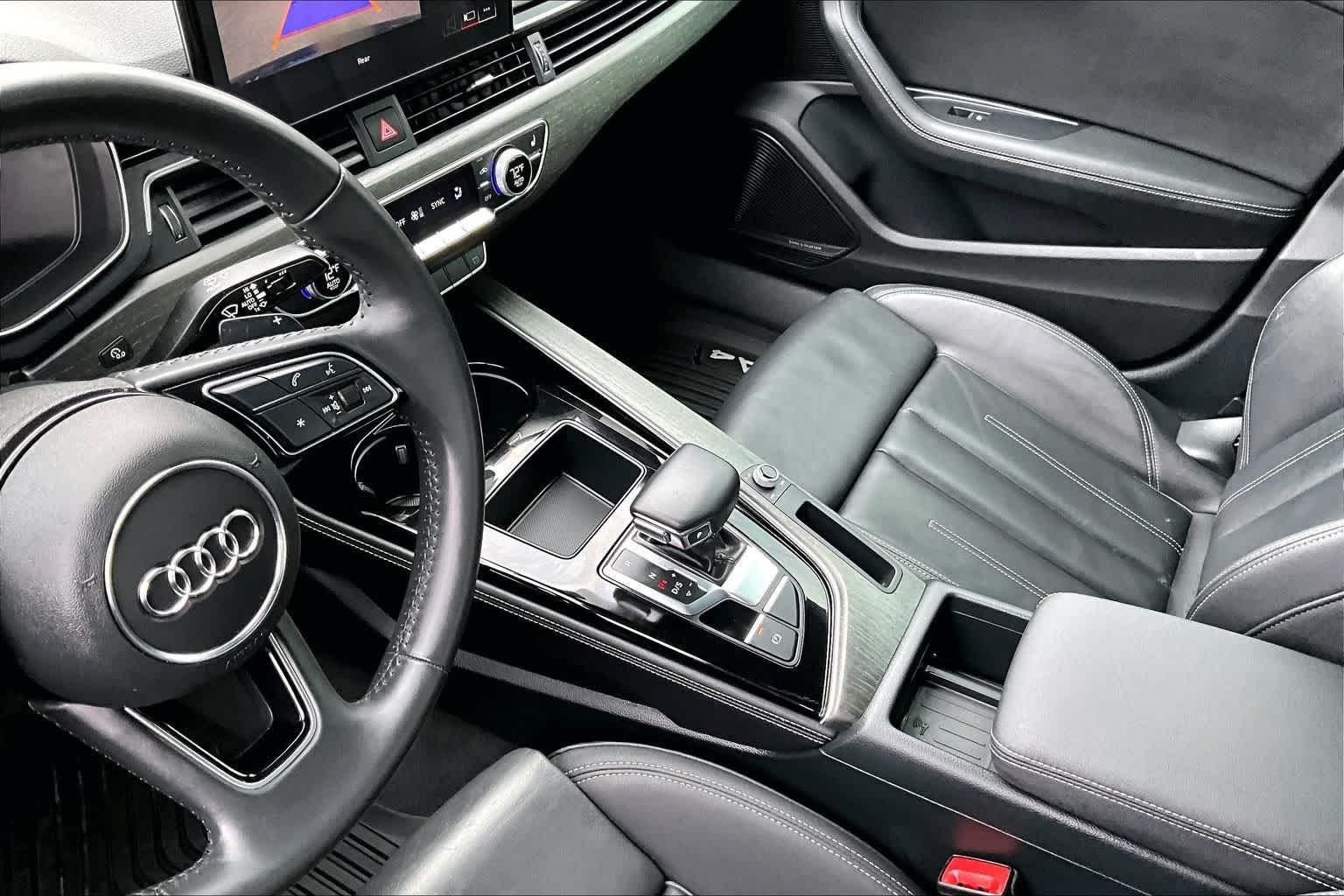 Thumbnail: 2020 Audi A4 - 17