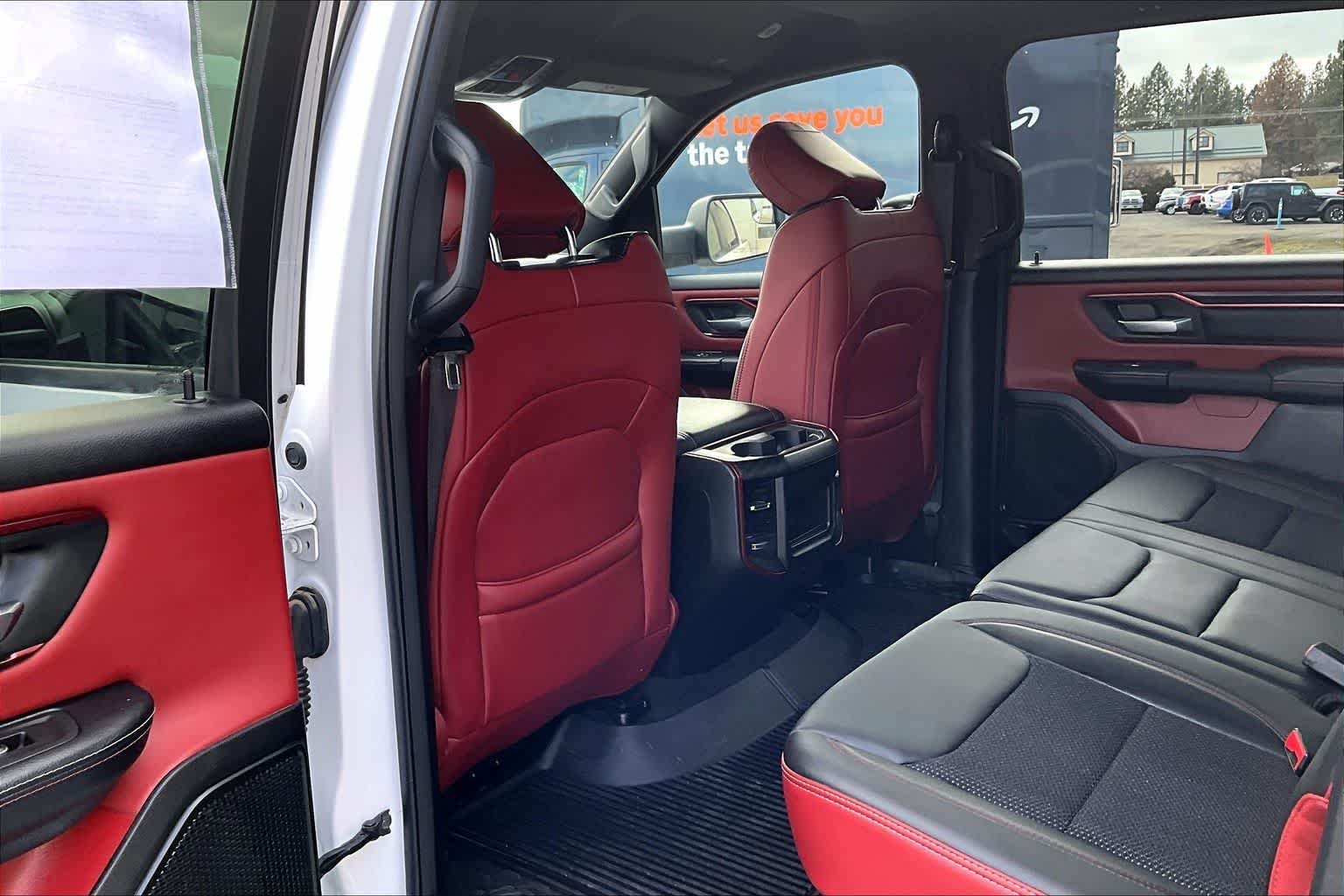 Thumbnail: 2025 RAM 1500 - 12