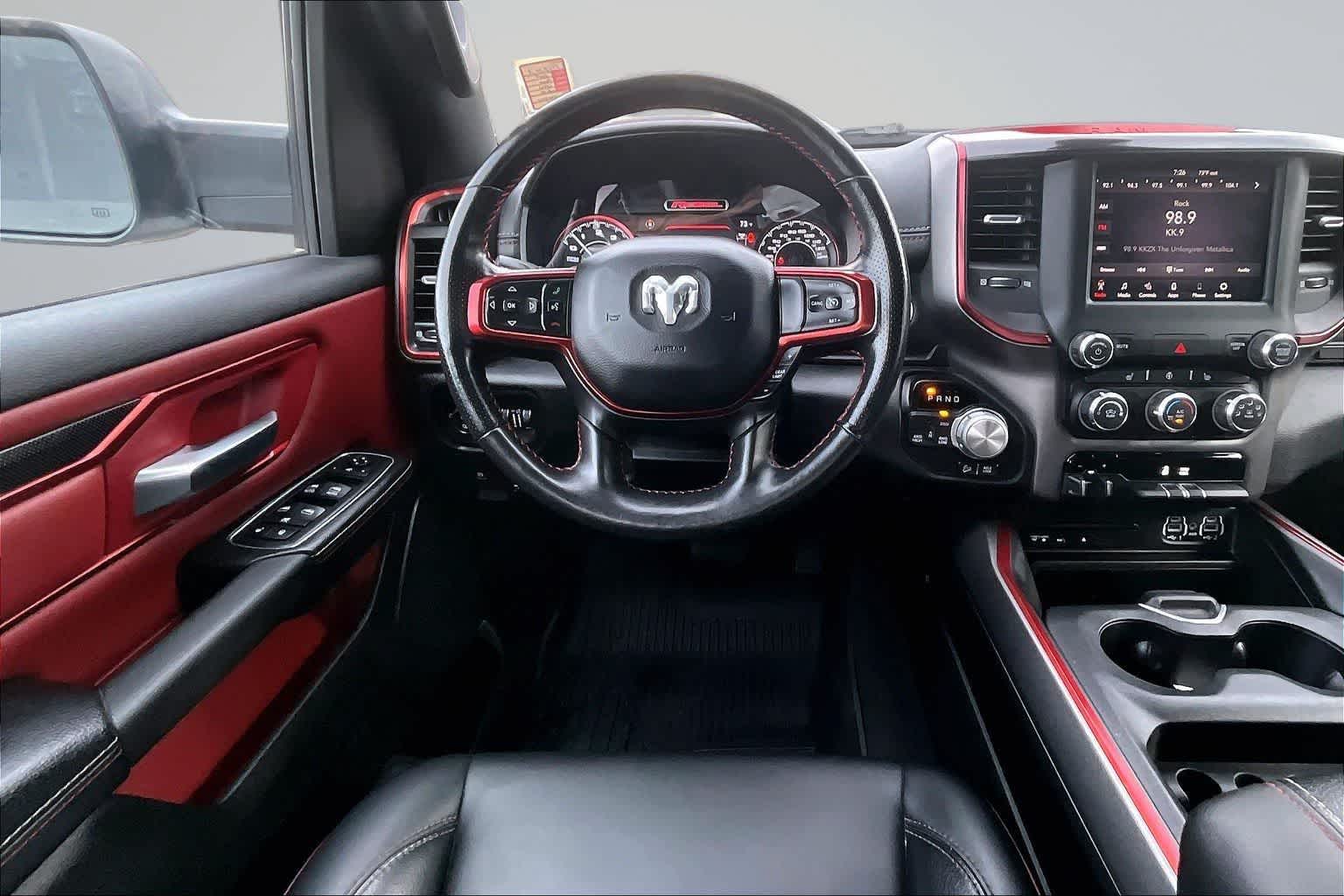 Thumbnail: 2019 RAM 1500 - 15