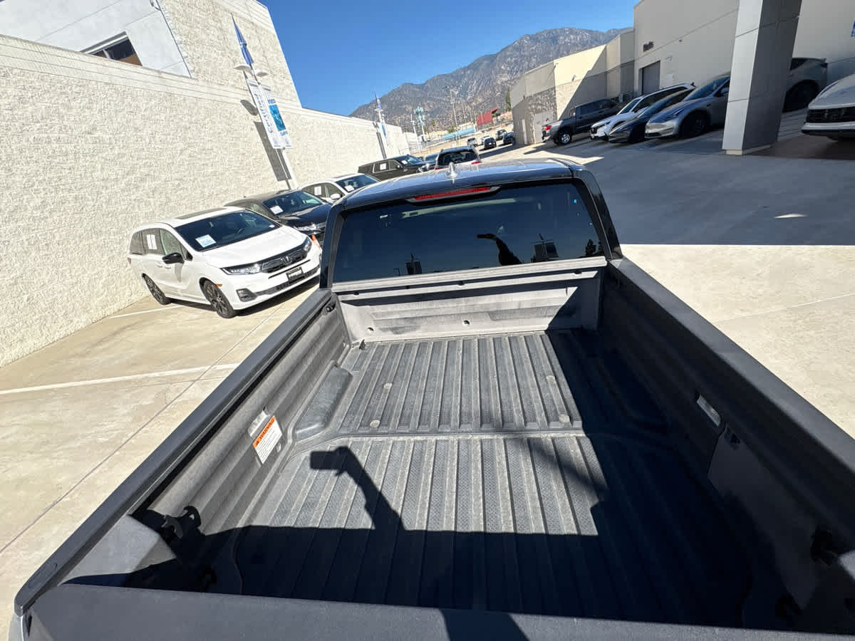 2023 Honda Ridgeline Sport - Photo 8