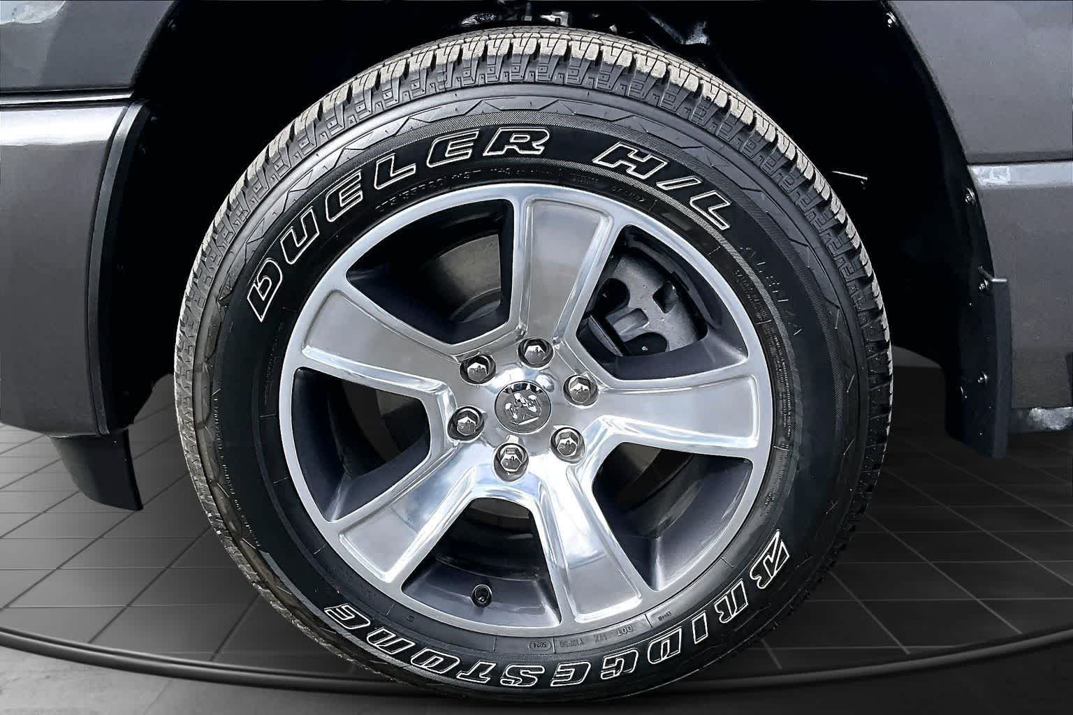 Thumbnail: 2025 RAM 1500 - 8