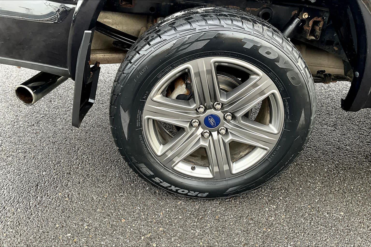 Thumbnail: 2020 Ford F-150 - 35