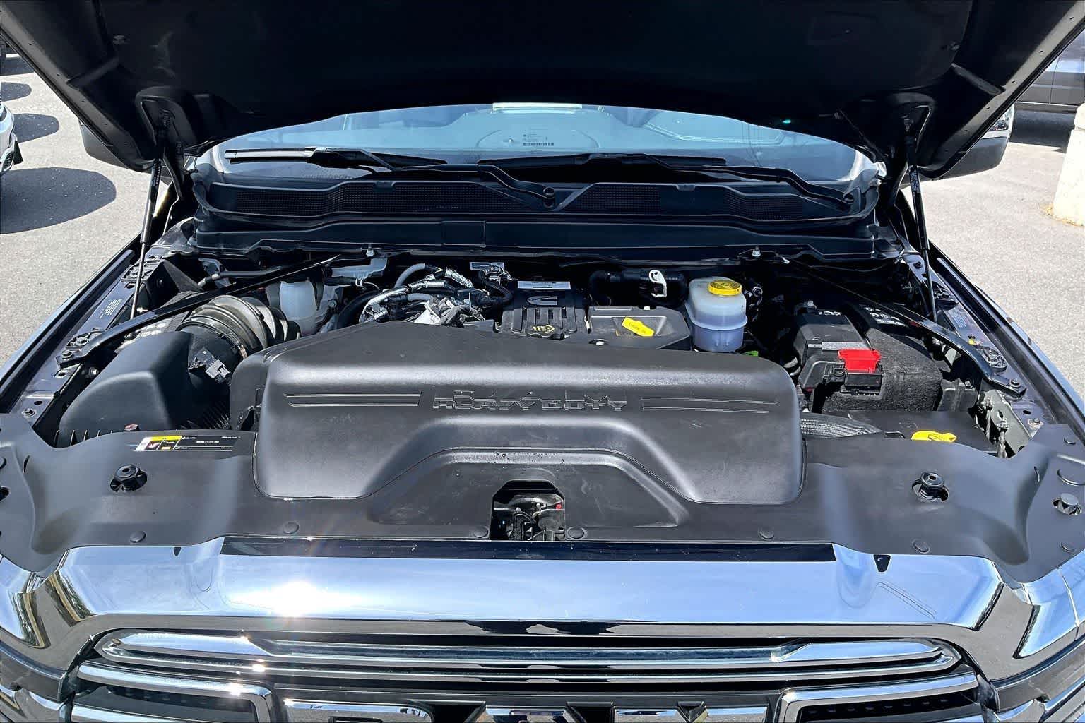 Thumbnail: 2025 RAM 2500 - 8