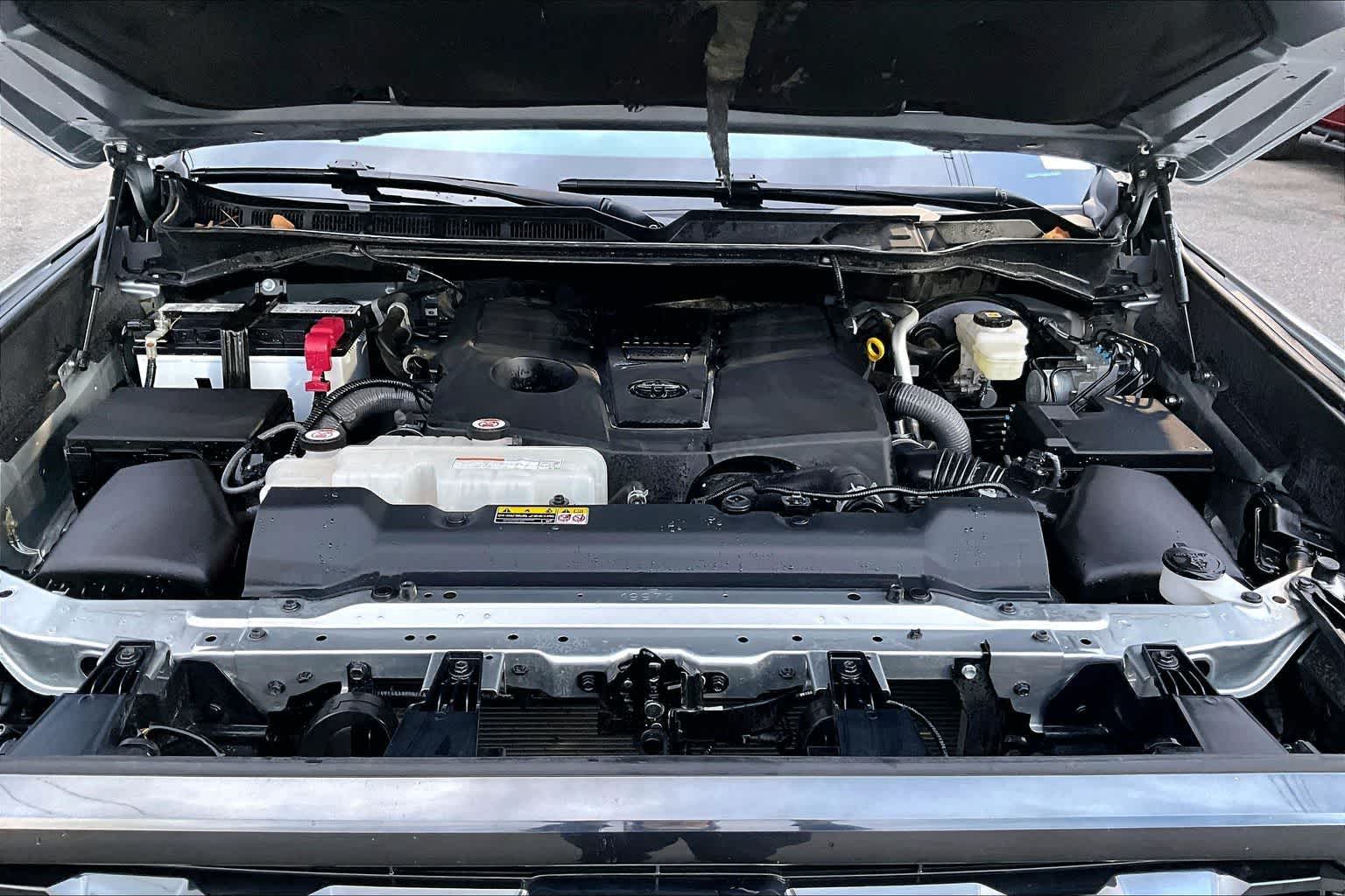 Thumbnail: 2022 Toyota Tundra - 9