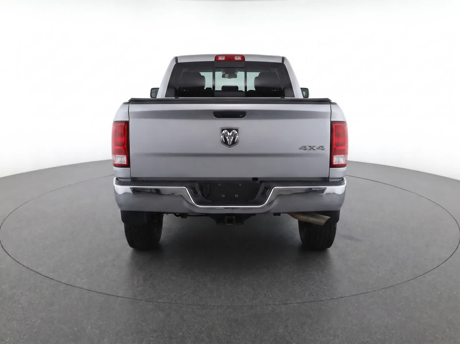 Thumbnail: 2017 RAM 2500 - 7