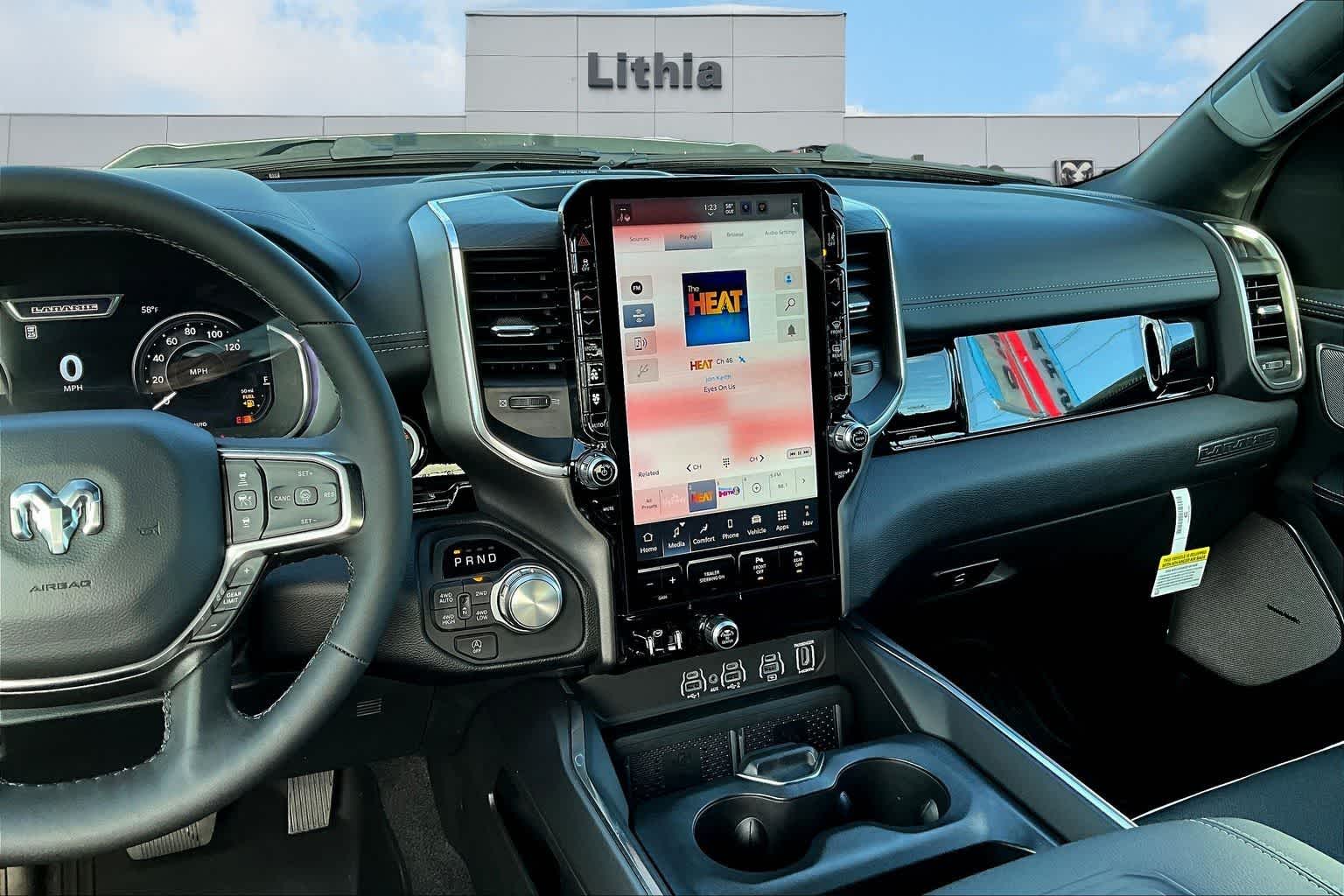 Thumbnail: 2026 RAM 1500 - 16